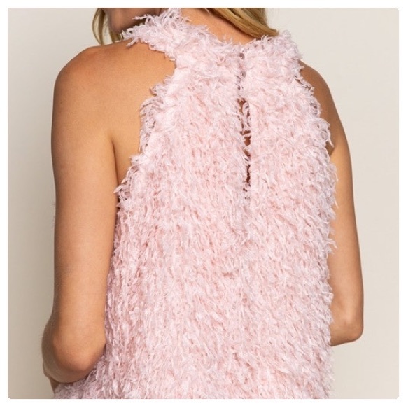 POL Shag 60’s Mod Flamingo Party Dress - Picture 7 of 15